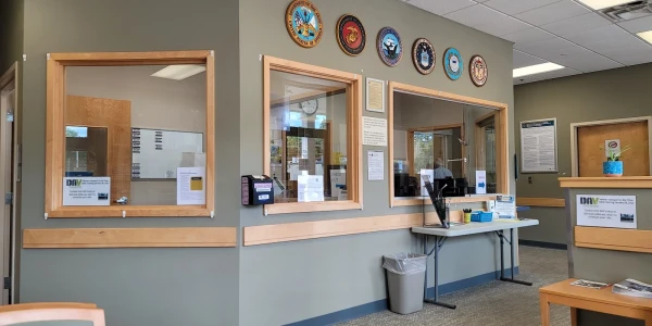 Manchester VAMC - Tilton CBOC