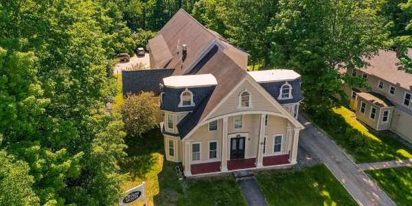 Sobriety Centers of NH - Antrim House